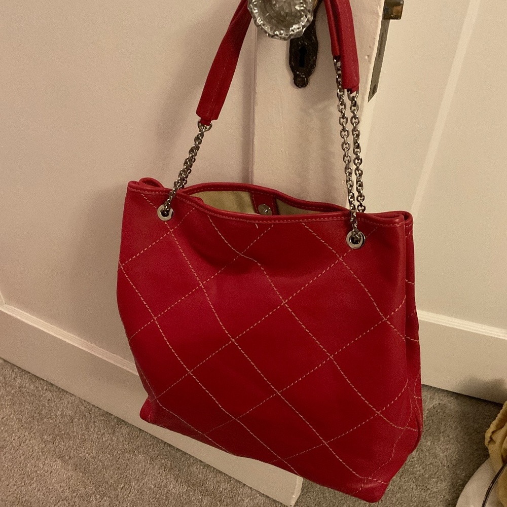Red bag